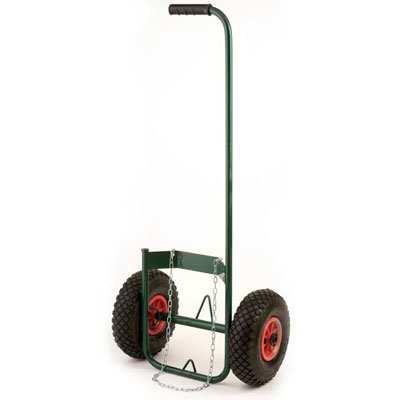 Chariot bouteille gaz